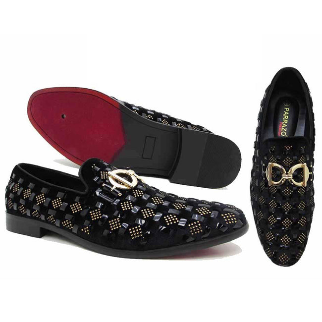 Wholesale Men's Shoes For Men Dress Slip On Loafer Ribbon Sparko NFS4
