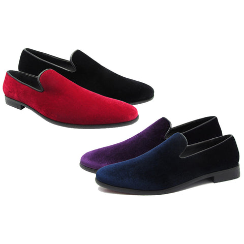 Wholesale Men's Shoes For Men Dress Party Loafers Cary NFS1