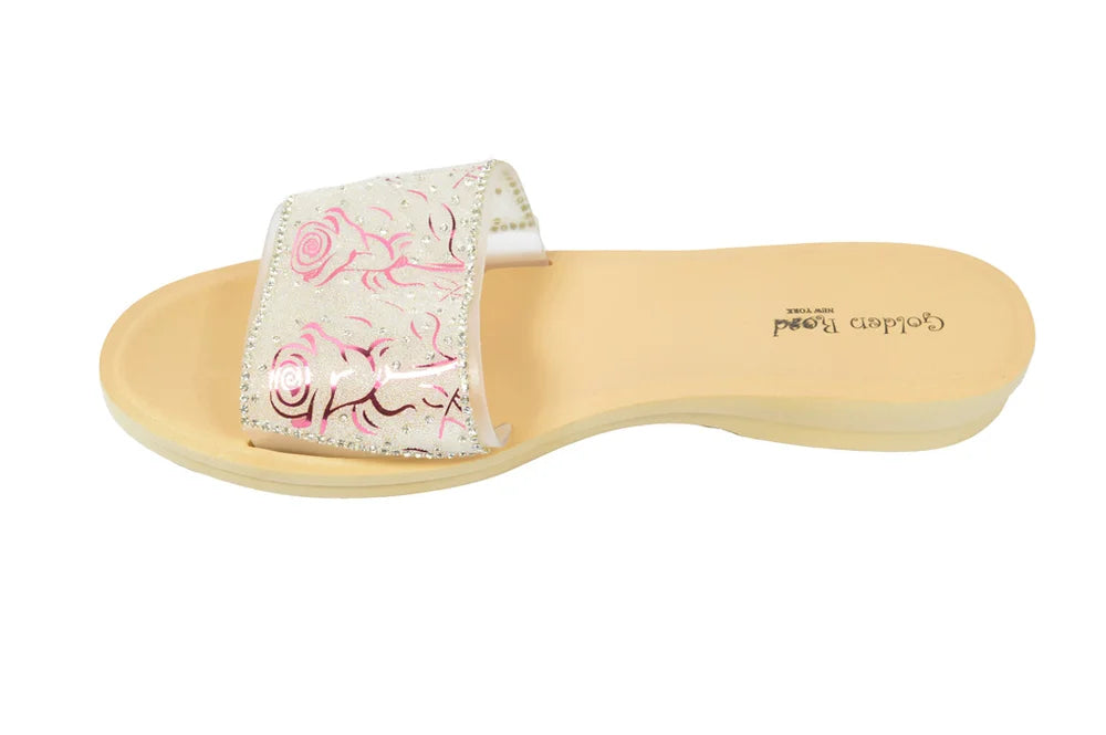 Wholesale Women's Durable EVA Slippers for Women Zoe Assorted NGt3