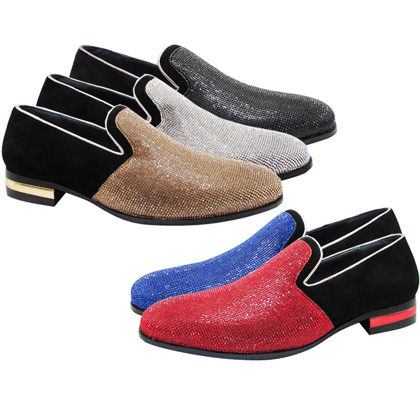 Wholesale Men's Shoes Stone Slip On Upper NFTE