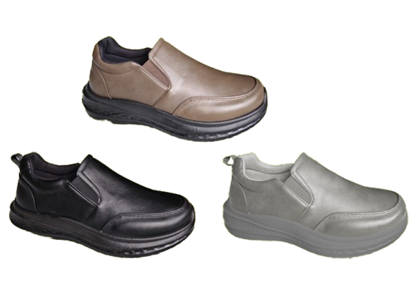 Wholesale Men's Shoes Slip-On Footwear Theodore NPE63