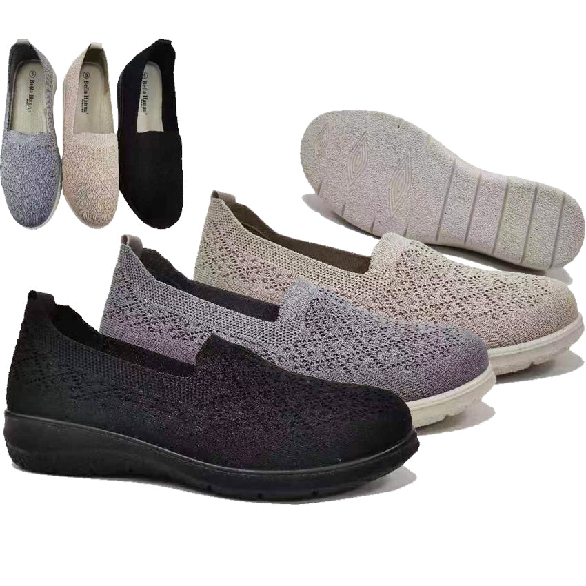 Wholesale Women's Shoes Slip On Marleigh NFSN