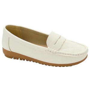 Wholesale Women's Shoes Moccasin Slip On NG915