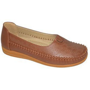 Wholesale Women's Shoes Moccasin Slip On NG908