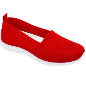 Wholesale Women's Shoes Moccasin Slip On NG06