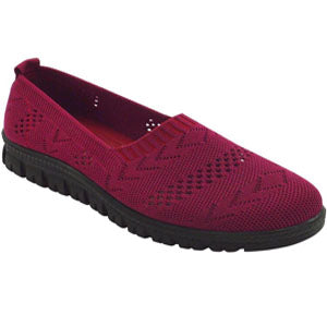 Wholesale Women's Shoes Moccasin Slip On NGb22