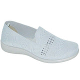 Wholesale Women's Shoes Moccasin Slip On NG101