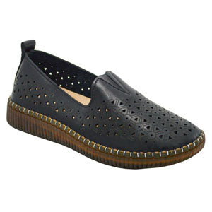 Wholesale Women's Shoes Moccasin Slip On NG717