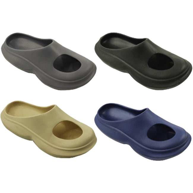 Wholesale Men's Slippers Comfort Flip Flops Morgan NPE61