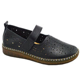 Wholesale Women's Shoes Moccasin Slip On NG558