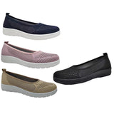 Wholesale Women's Shoes Slip On Barbara NFPY