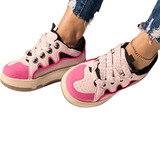 Wholesale Women's Sandals Lace Up Sneakers Runner Shoes NMSD