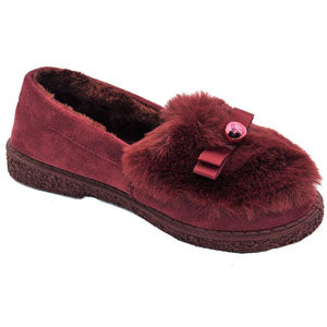 Wholesale Women's Shoes Moccasin Slip On NG805