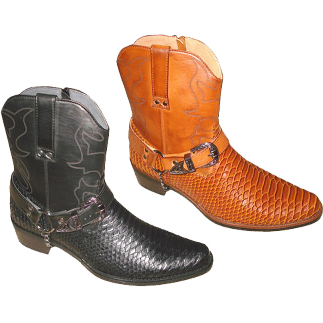 Wholesale Men's Boots Cowboy Boots Brent NFJN