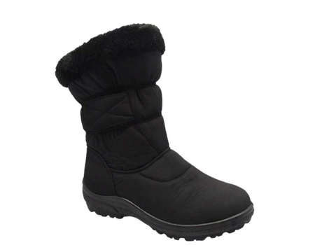 Wholesale Women's Boots Woman Snow Boot Pearl NFw10