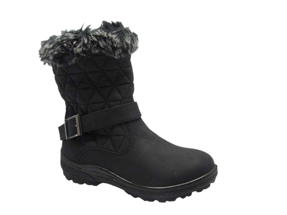 Wholesale Women's Boots Woman Snow Boot Addyson NFw2