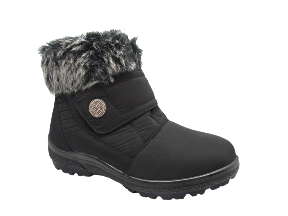 Wholesale Women's Boots Woman Snow Boot Lacey NFw3