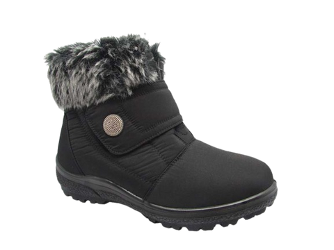 Wholesale Women's Boots Woman Snow Boot Pearl NFw10