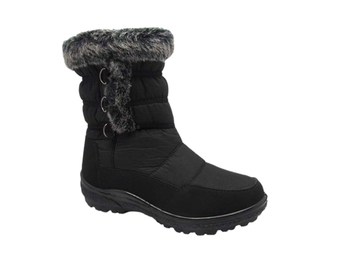 Wholesale Women's Boots Winter Bootie Shoes Samira NGB0