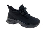 Wholesale Women's Sneakers Lace Up Shoes Stylish Comfortable Footwear Reagan NG10