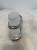 Wholesale Women's Trendy Sandals Embellished Layla NG55