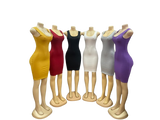 Wholesale Women's Dresses Body Fit Julie NzT01