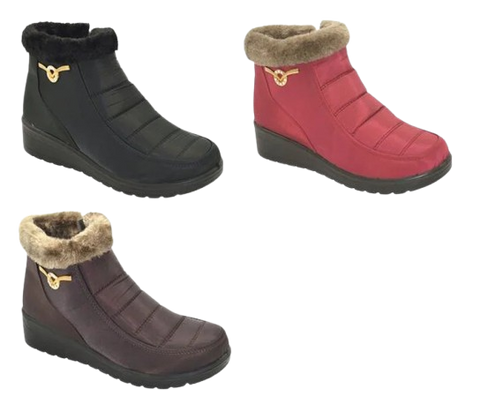 Wholesale Women's Boots Shoes For Women Winter Jenny NCP895