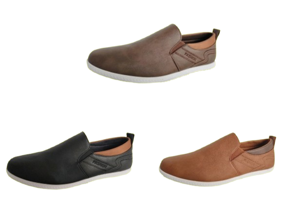 Wholesale Men's Shoes Slip-On Shoes William NPE66