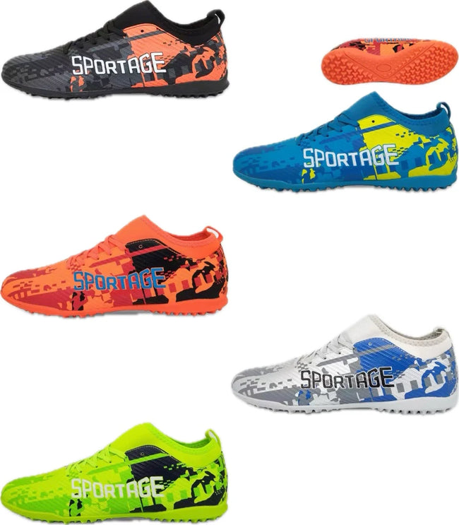 Wholesale Professional Soccer Breathable Comfortable Football Shoes NEz2