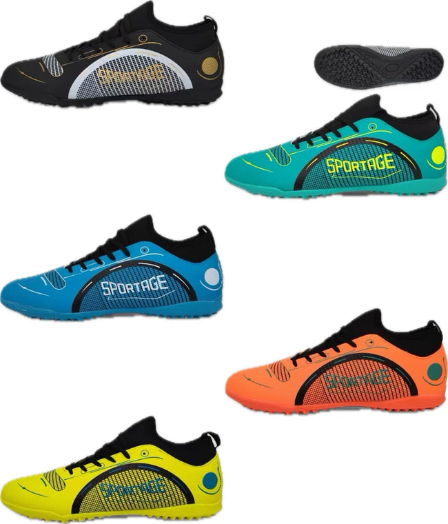 Wholesale Professional Soccer Breathable Comfortable Football Shoes NEz0