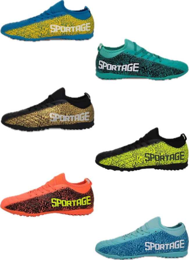 Wholesale Professional Soccer Breathable Comfortable Football Shoes NEz05