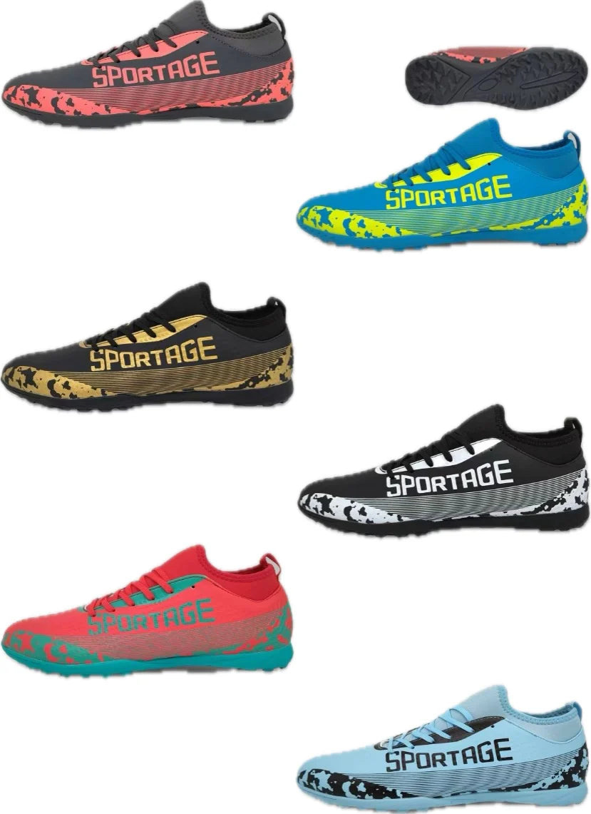 Wholesale Professional Soccer Breathable Comfortable Football Shoes NEz16