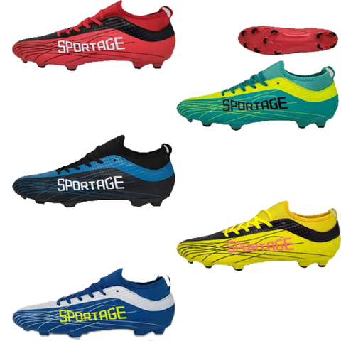 Wholesale Men's Shoes Professional Soccer Breathable Comfortable Football NEZ5