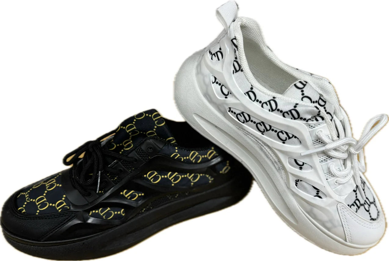 Wholesale Knit Sprint Sneakers Shoes NEz25