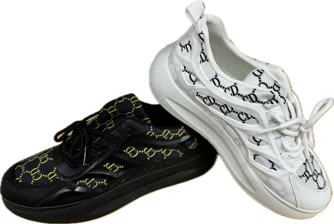 Wholesale Knit Sprint Sneakers Shoes NEz25