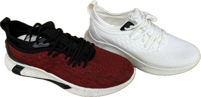 Wholesale Knit Sprint Sneakers Shoes NEz3