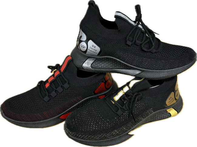 Wholesale Knit Sprint Sneakers Shoes NEz9