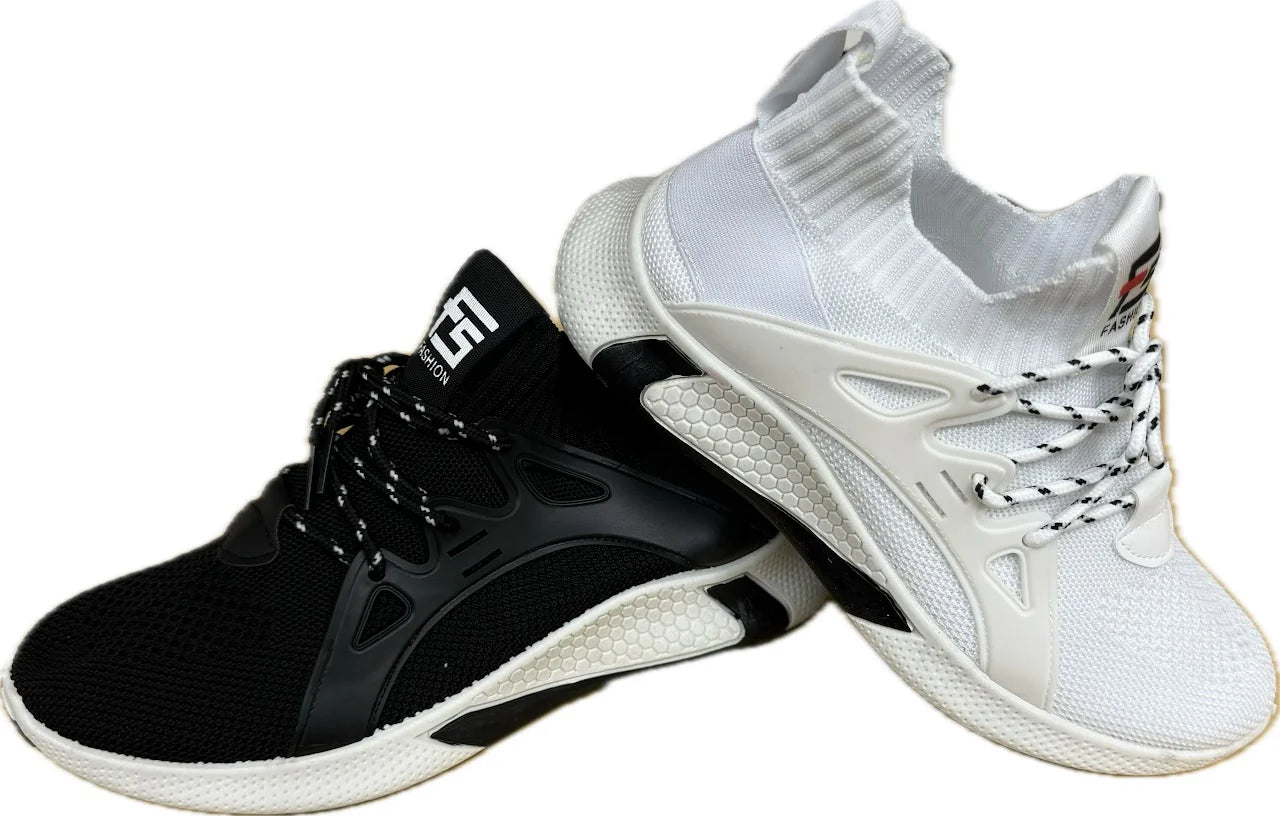 Wholesale Knit Sprint Sneakers Shoes NEz6