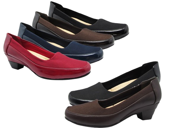 Wholesale Women's Upper Buckle Pumps Fashion Forward Look Shoes Sasha NFZ4