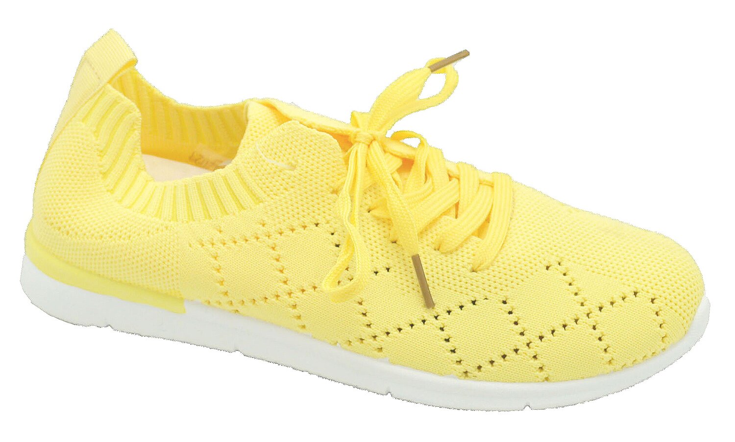 Wholesale Women's Sneakers Lace Up Trendy Comfortable Women's Shoes Gabriella NGA3
