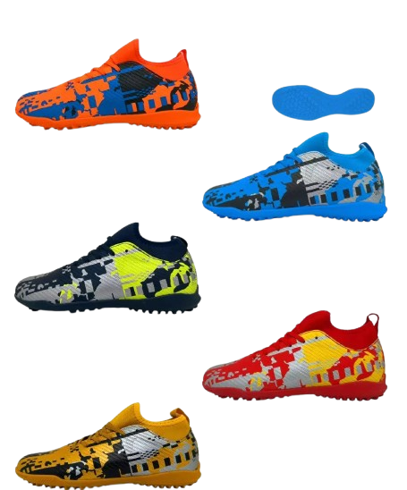 Wholesale Professional Soccer Breathable Comfortable Football Shoes NEqz2