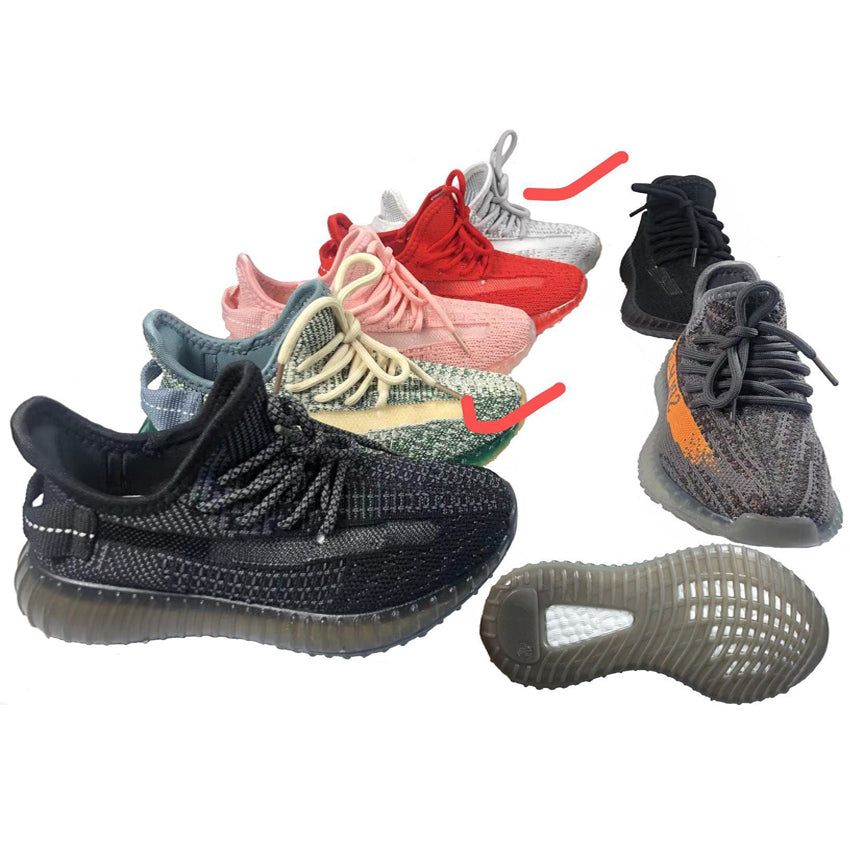 Wholesale Kids Children Shoes Lace Up Sneaker NFAMK