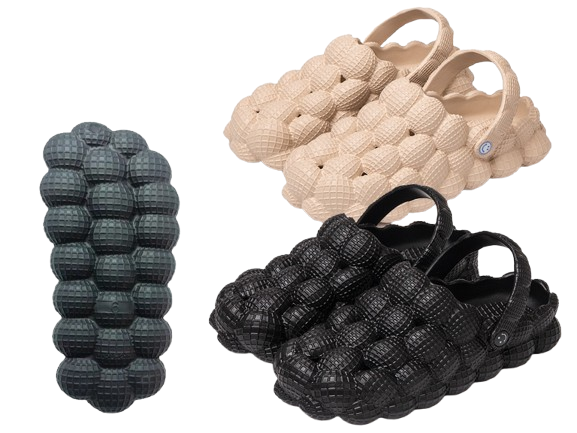 Wholesale Women's Bubble Slippers Cozy Indoor Shoes Esme NFa1