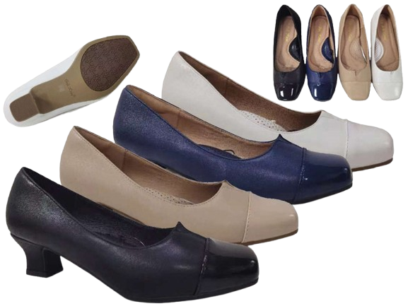 Wholesale Women's Wide Width Comfort All Day Support Shoes Mira NFA7