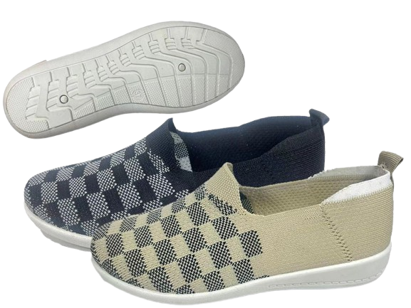 Wholesale Women's Flat Comfort Shoes Perfect All-Day Wear Shoes Cleo Nfan