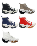 Wholesale Women's Sneakers Lace Up Shoes Stylish Comfortable Footwear Chloe NGb1