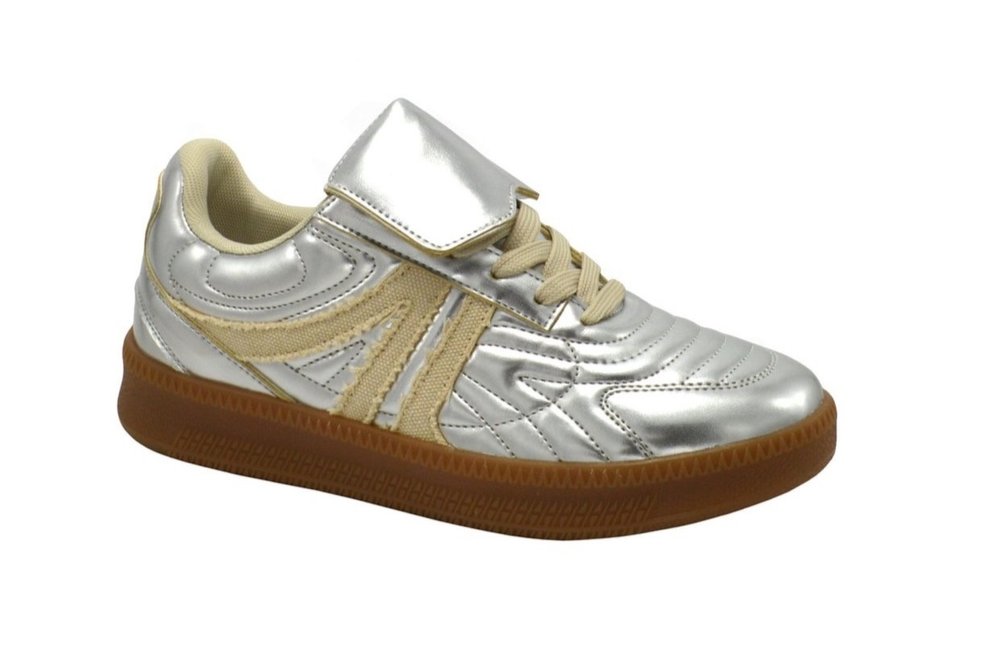 Wholesale Women's Sneakers Lace Up Trendy Comfortable Women's Shoes Vivian NG25