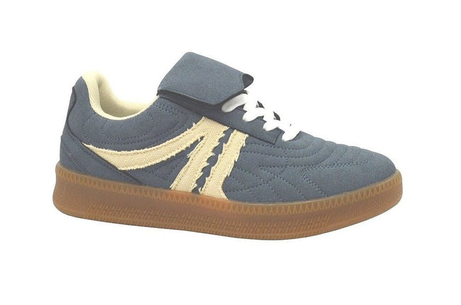 Wholesale Women's Sneakers Lace Up Trendy Comfortable Women's Shoes Vivian NG25