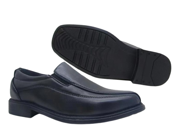 Wholesale Boy's Slip-On Dress Shoes Classic Formal Fit NFB1