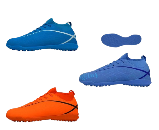Wholesale Professional Soccer Breathable Comfortable Football Shoes NEz66